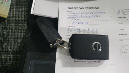 Zdjęcie przedmiotu: Volvo XC60 Combi