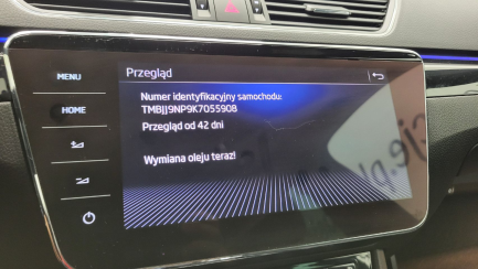 Zdjęcie przedmiotu: Skoda Superb Kombi 2.0 TDI L&K DSG