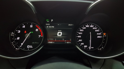 Zdjęcie przedmiotu: ALFA ROMEO GIULIA 2.0 Turbo Veloce Q4 aut