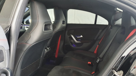 Zdjęcie przedmiotu: Mercedes-benz Cla AMG 45 S 4-Matic 8G-DCT