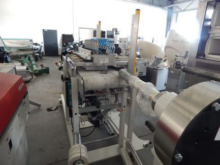 Zdjęcie przedmiotu: Maszyna do nagrzewania work&oacute;w Vama VC620 SS