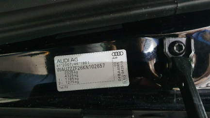 Zdjęcie przedmiotu: Audi A6 40 TDI Quattro Sport S tronic