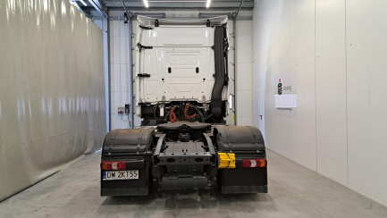 Zdjęcie przedmiotu: Mercedes-Benz Actros E6 18.0t