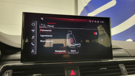 Zdjęcie przedmiotu: Audi A4 Avant 40 TDI mHEV S Line S tronic Oświadczenie o utracie DR