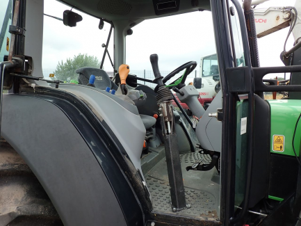 Zdjęcie przedmiotu: DEUTZ-FAHR agricultural tractor...