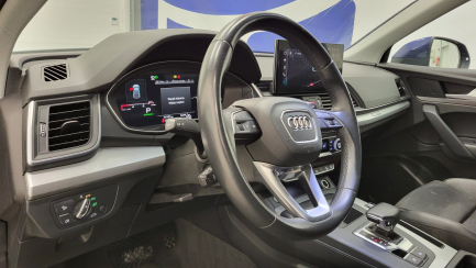 Zdjęcie przedmiotu: Audi Q5 40 TDI mHEV Quattro S tronic