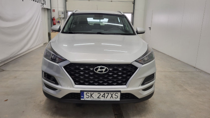 Zdjęcie przedmiotu: Hyundai Tucson 1.6 GDi Classic 2WD