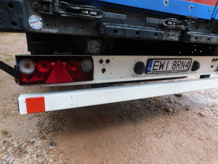 Zdjęcie przedmiotu: MEGA SCHMITZ CARGOBULL AG S01 SCS 24 / L-13.62 CEB curtain semi-trailer