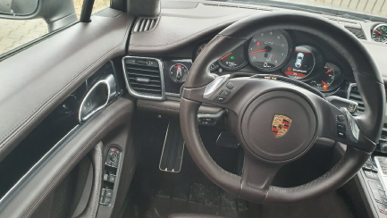 Zdjęcie przedmiotu: Porsche Panamera GTS