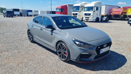 Zdjęcie przedmiotu: Hyundai I30 2.0 T-GDI GPF N Performance