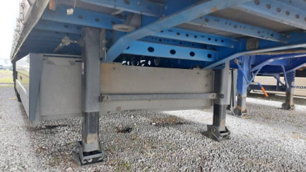 Zdjęcie przedmiotu: SCHWARZMULLER SPA 3/E-100 34.0t