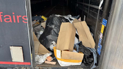 Zdjęcie przedmiotu: KOEGEL SN24 Mega 35.0t Skrzyniowa