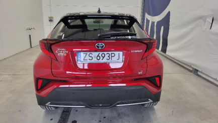 Zdjęcie przedmiotu: Toyota C-HR 1.8 Hybrid GPF GR Sport