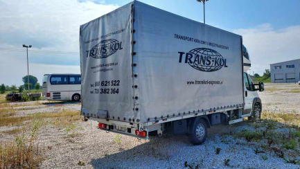 Zdjęcie przedmiotu: Citroen Jumper 35 2.0 BlueHDi E6 3.5t L3