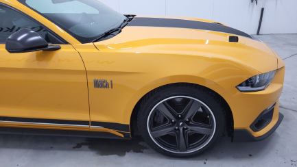 Zdjęcie przedmiotu: Ford Mustang Fastback 5.0 V8 Mach 1 aut