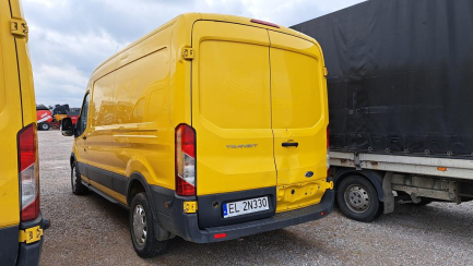 Zdjęcie przedmiotu: Ford Transit 2.0 TDCi E6 3.5t L3 Trend Oświadczenie o utracie DR