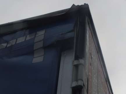 Zdjęcie przedmiotu: AUKCJA DNIA Naczepa kurtynowa MEGA KASSBOHRER MEGA ME