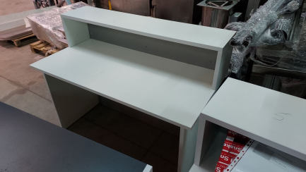 Zdjęcie przedmiotu: Room equipment - furniture