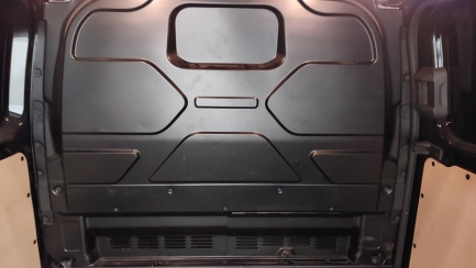 Zdjęcie przedmiotu: Ford Transit Custom 300 2.0 TDCi E6.2 3.0t L2 Trend