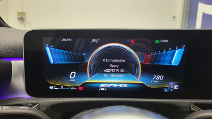 Zdjęcie przedmiotu: Mercedes-benz A 35 AMG 4-Matic 7G-DCT