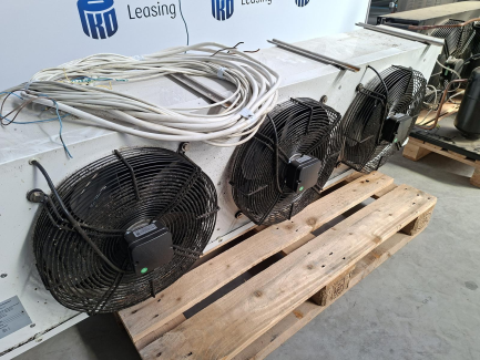 Zdjęcie przedmiotu: Холодильна установка AREA COOLING SOLUTIONS APTXSs-10 TROPIC + COOLER AREA COOLING SOLUTIONS REA 4003 36 6D