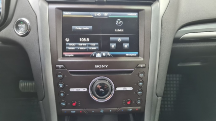 Zdjęcie przedmiotu: Ford Mondeo sedan 2.0 Hybrid Titanium