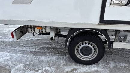 Zdjęcie przedmiotu: Mercedes-Benz 319 Sprinter CDI Aut. E6 3.5t