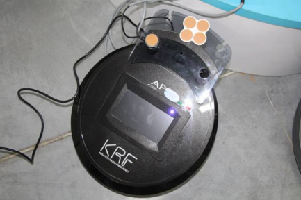 Zdjęcie przedmiotu: Urządzenie do odmładzania sk&oacute;ry APG TECH KRF