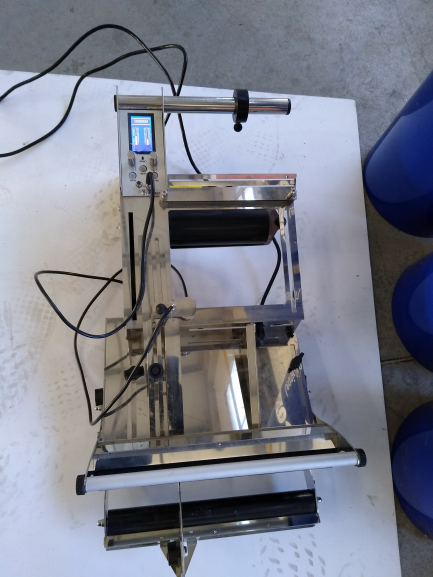 Zdjęcie przedmiotu: PREWA ET labeller