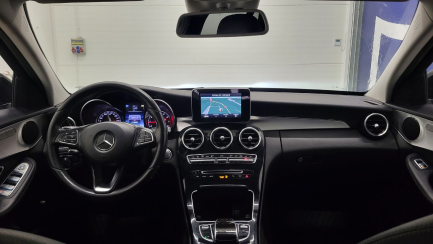 Zdjęcie przedmiotu: Mercedes-benz C 200 4-Matic 7G-TRONIC