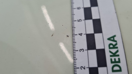 Zdjęcie przedmiotu: Opel Corsa Długotrwały post&oacute;j