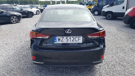 Zdjęcie przedmiotu: Lexus IS300h Elegance