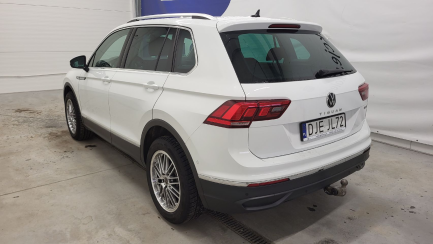Zdjęcie przedmiotu: Volkswagen Tiguan 2.0 TDI SCR 4Mot. Life DSG