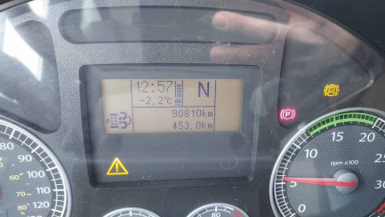 Zdjęcie przedmiotu: Анонс Iveco Crossway LE 10.8 TECTOR 7