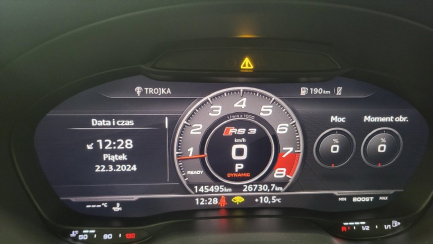 Zdjęcie przedmiotu: Audi RS3 2.5 TFSI GPF Quattro S tronic