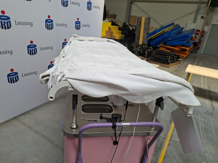 Zdjęcie przedmiotu: FoodBIKE 8+6 ice cream cart