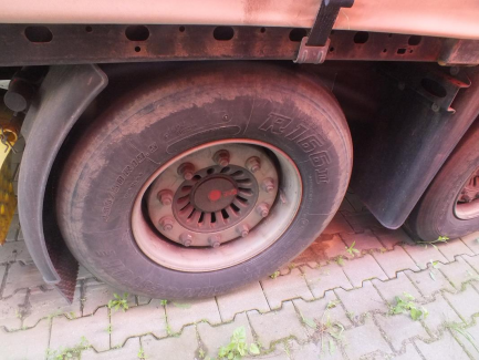 Zdjęcie przedmiotu: Naczepa kurtynowa MEGA KOGEL SN24 S 24-1