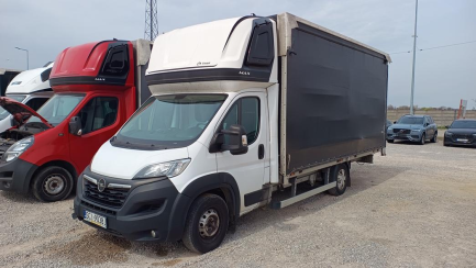 Opel Movano 2.2 Diesel L3 Edition E6d 3.5t