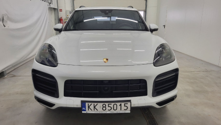 Zdjęcie przedmiotu: Porsche Cayenne