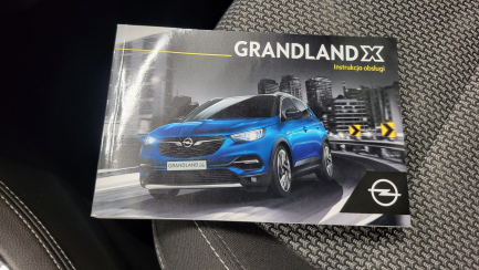 Zdjęcie przedmiotu: Opel GRANDLAND X 1.2 T GPF Edition S&S