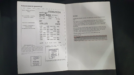 Zdjęcie przedmiotu: Audi A3 2.0 TDI S tronic