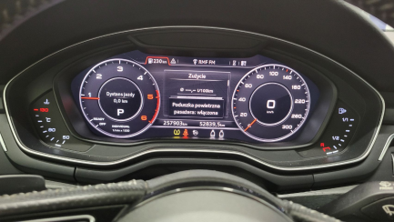 Zdjęcie przedmiotu: Audi A5 40 TDI Quattro Sport S tronic