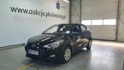 Zdjęcie przedmiotu: Hyundai I20 1.2 Classic