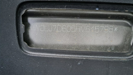 Zdjęcie przedmiotu: Opel Vivaro L2H1 2,9t 1.6 BiTurbo CDTI Euro 6 1598ccm - 125HP