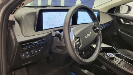 Zdjęcie przedmiotu: Kia EV6 77.4kWh Plus AWD