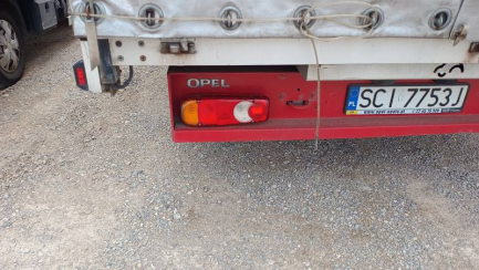 Zdjęcie przedmiotu: Opel Movano 2.3 CDTI L3H1 E6d 3.5t