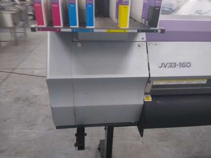 Zdjęcie przedmiotu: Друкарський плотер MIMAKI Jv 33-160