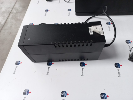 Zdjęcie przedmiotu: IT Equipment Kit (15.6" All-In-One Pos Dual Screen Computer, Cash Drawer, MikroTik, UPS)