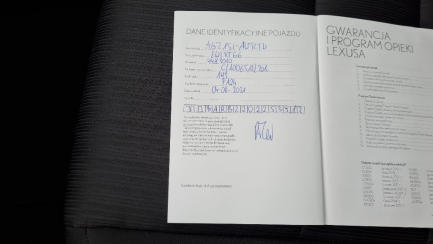 Zdjęcie przedmiotu: Lexus NX300 GPF Elegance AWD