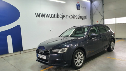 Zdjęcie przedmiotu: Audi A4 AVANT 2.0 TDI Quattro S tronic